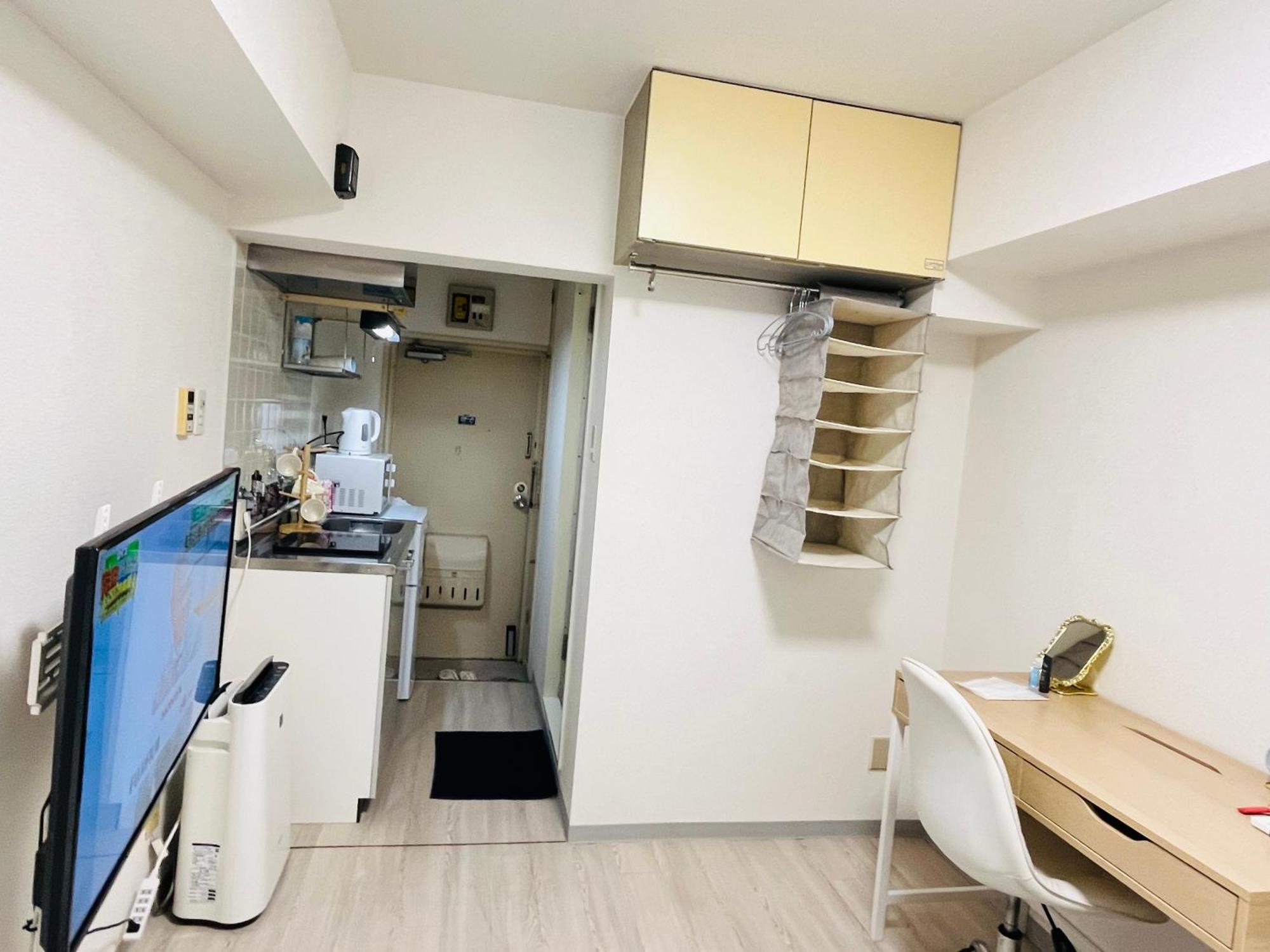 도쿄 Shinjuku Area 6 Mins To Station Good Location Max For 2 People Wi-Fi Free Unlimited 아파트 외부 사진